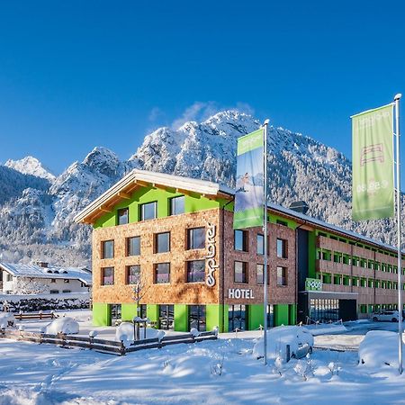 Explorer Hotel Berchtesgaden Schönau am Königssee Εξωτερικό φωτογραφία