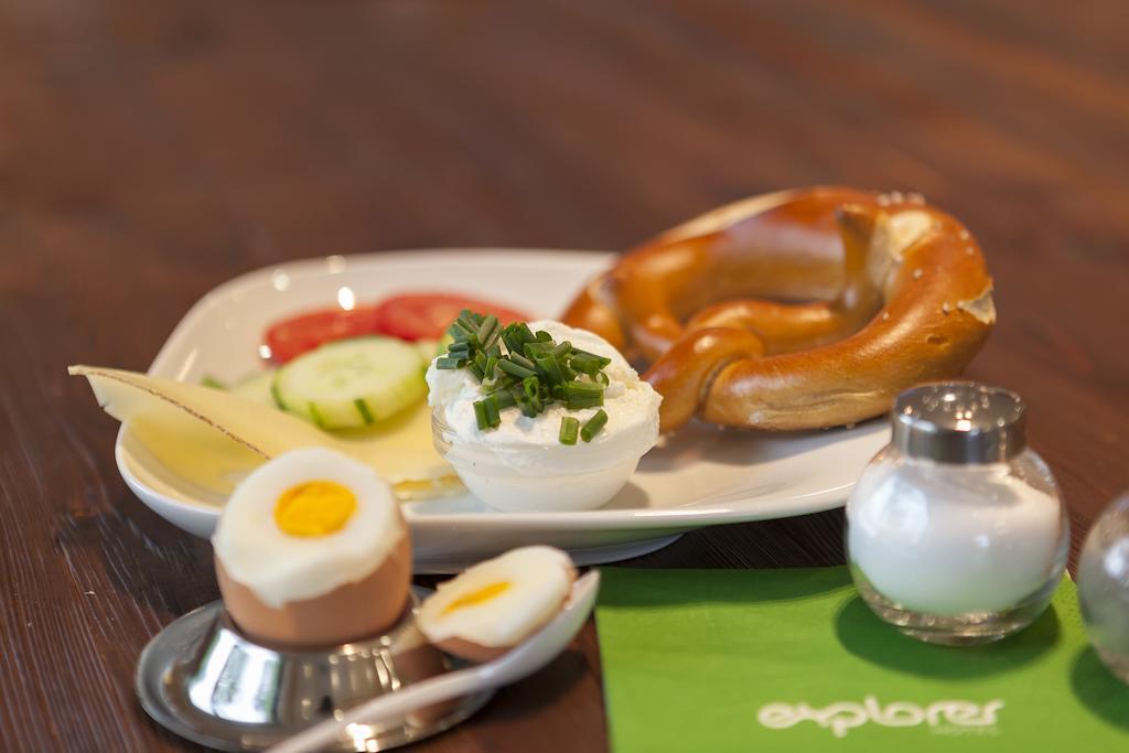 Explorer Hotel Berchtesgaden Schönau am Königssee Εξωτερικό φωτογραφία
